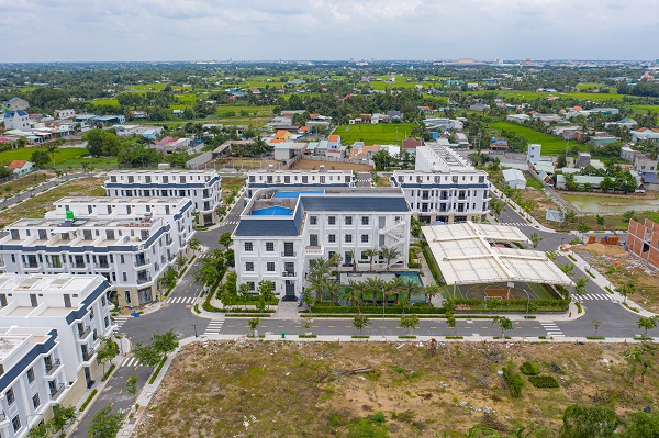 Kỷ niệm 10 năm thành lập Thắng Lợi Group tung gói ưu đãi khủng “Mua shophouse tặng nền nhà phố và sổ tiết kiệm”
